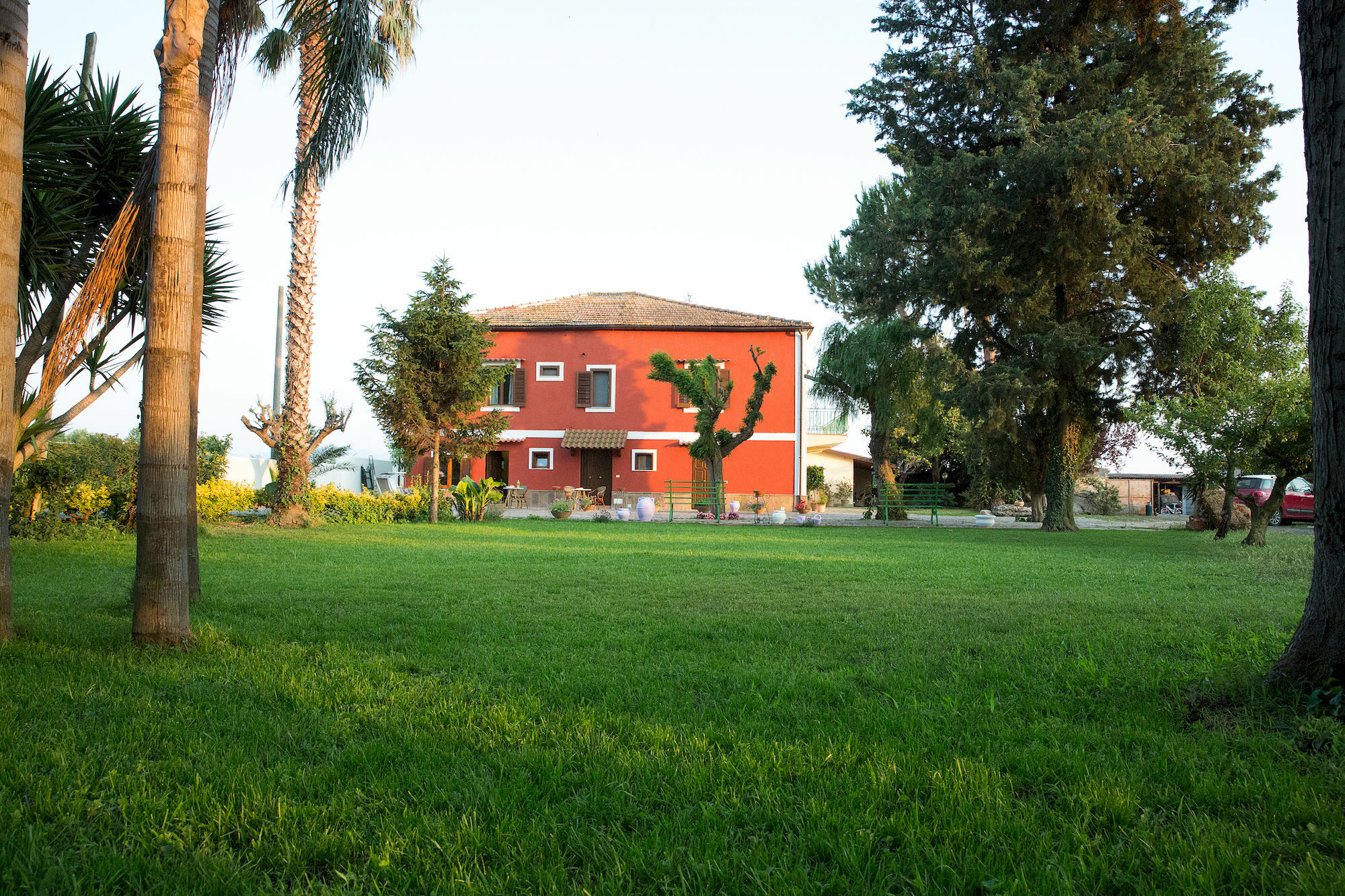 B&B La Chora Di Paestum Exterior photo